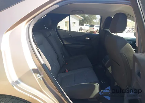 2018 Chevrolet Equinox Lt from USA, damaged, VIN 2GNAXJEV6J6224917